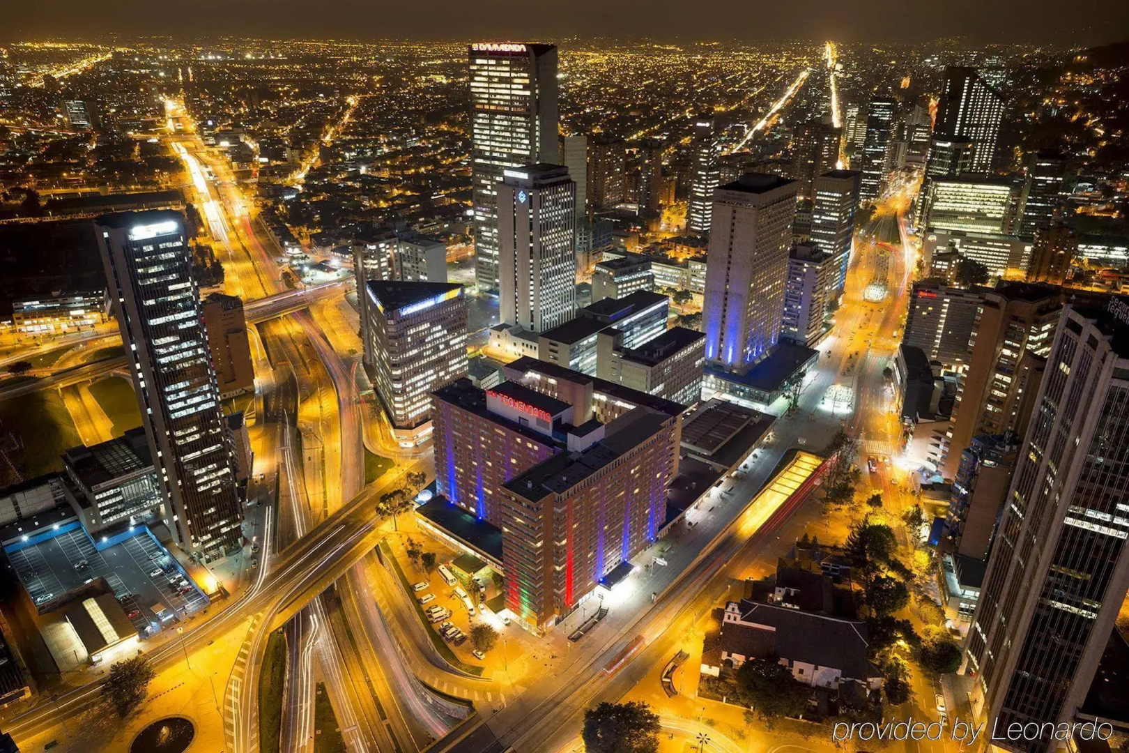 Tequendama Bogotá