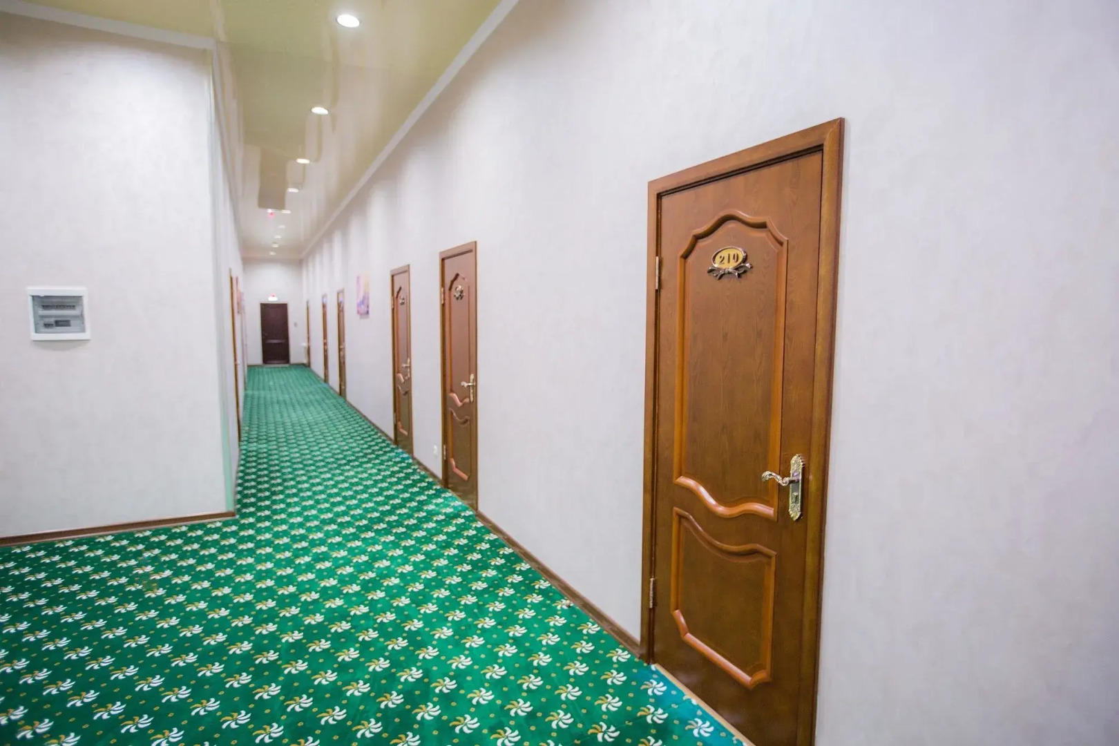 Томирис бутик отель