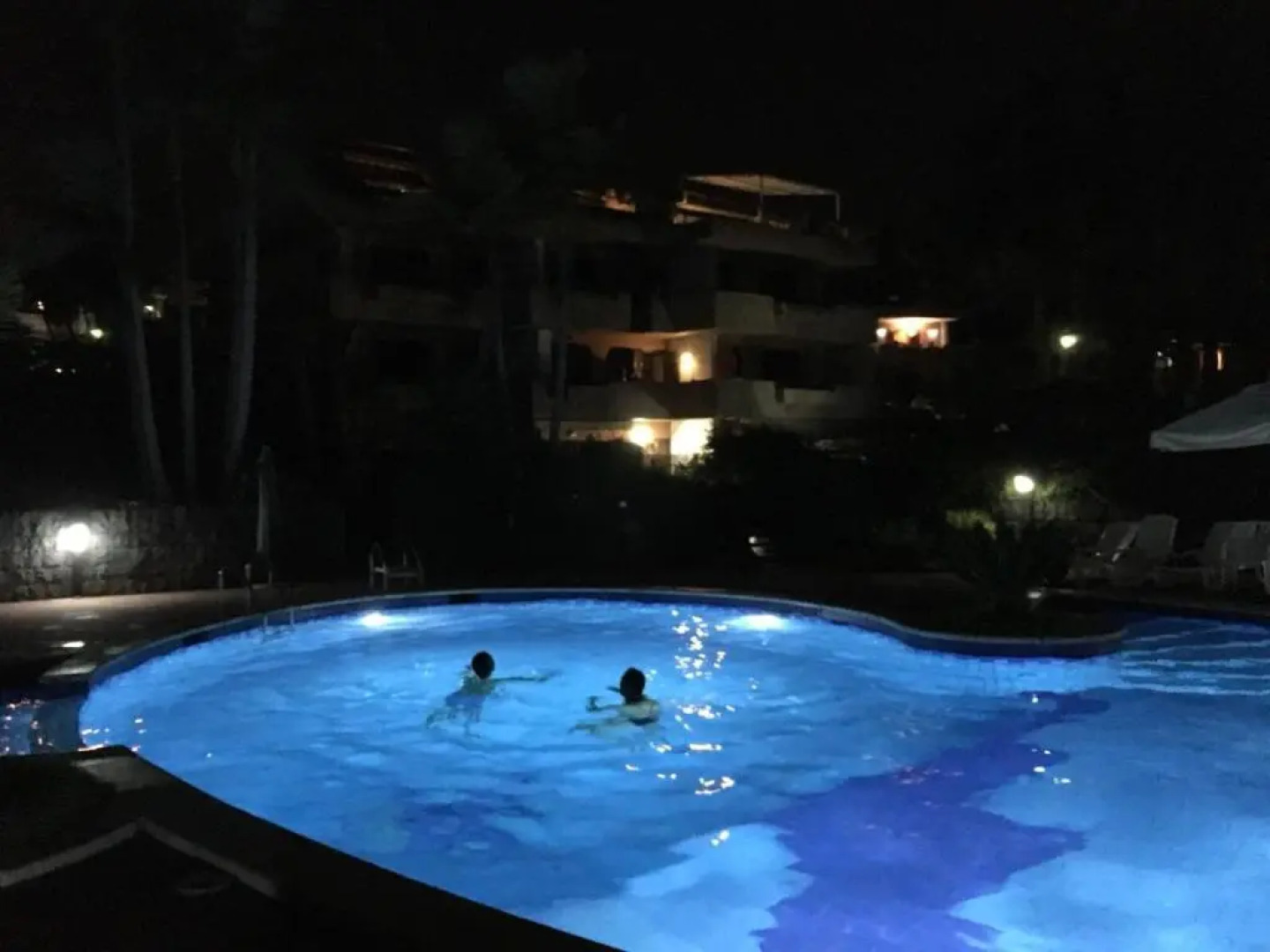 andrew's apartment - mulinia residence