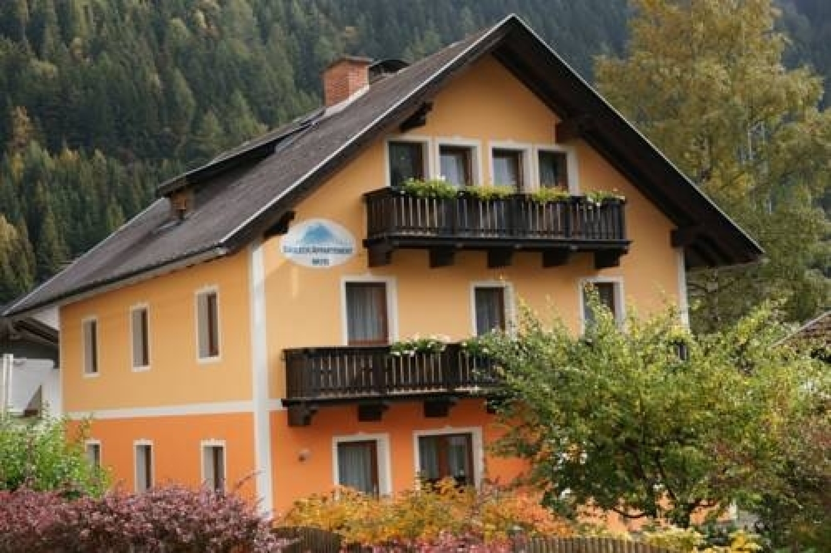 Säuleck Appartement