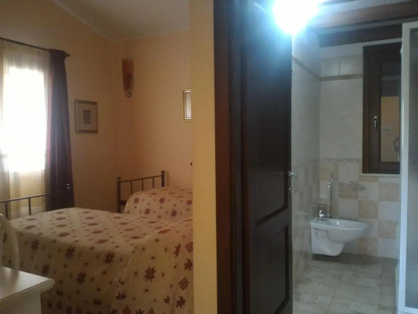 Affittacamere Belvedere La Peonia