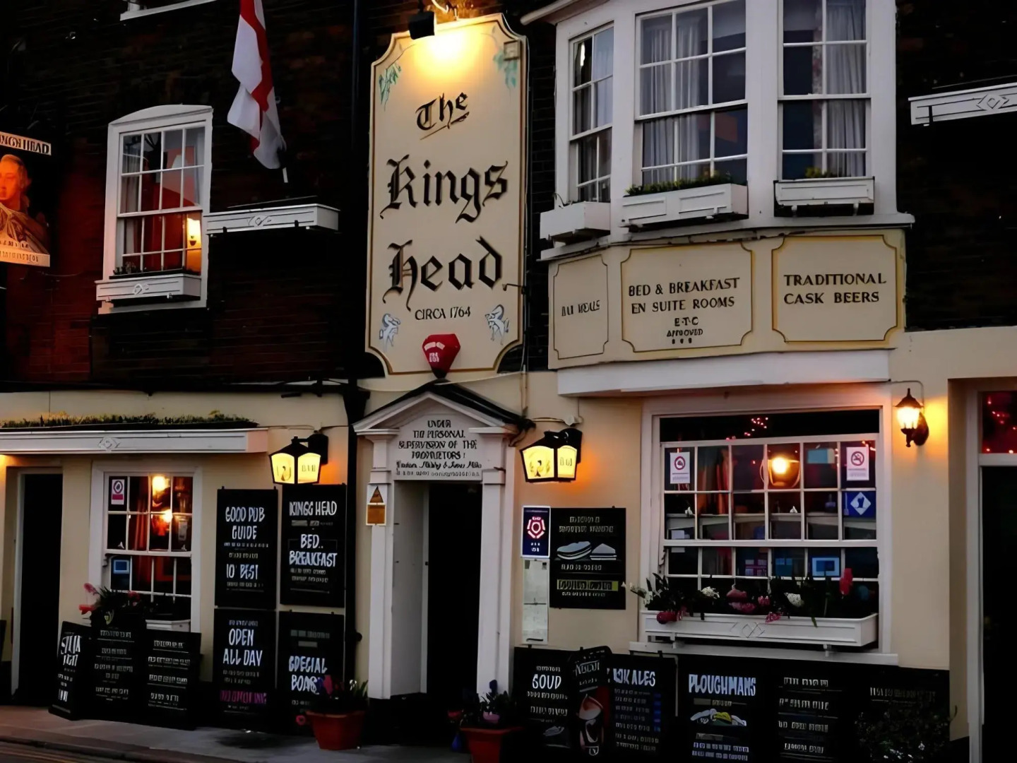 The Kings Head