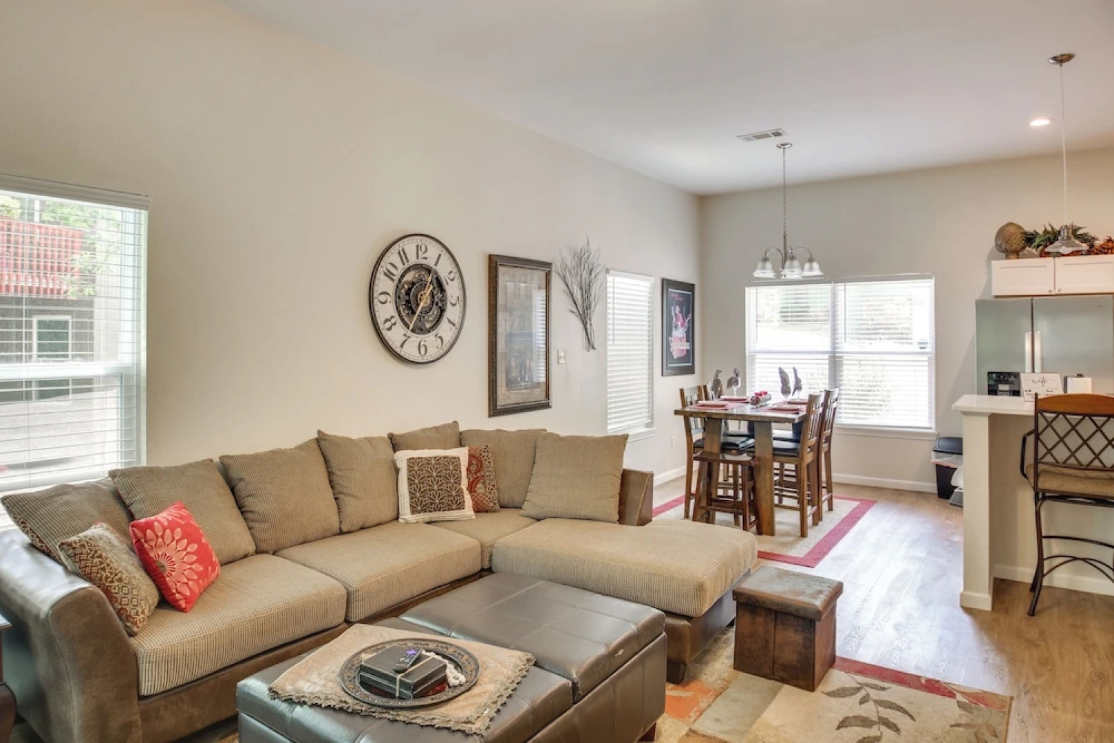 Hot Springs Village Townhome Near Hiking & Golf!