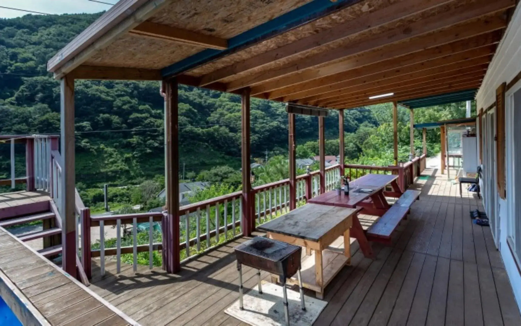 Yangsan Modoomodoo Pension