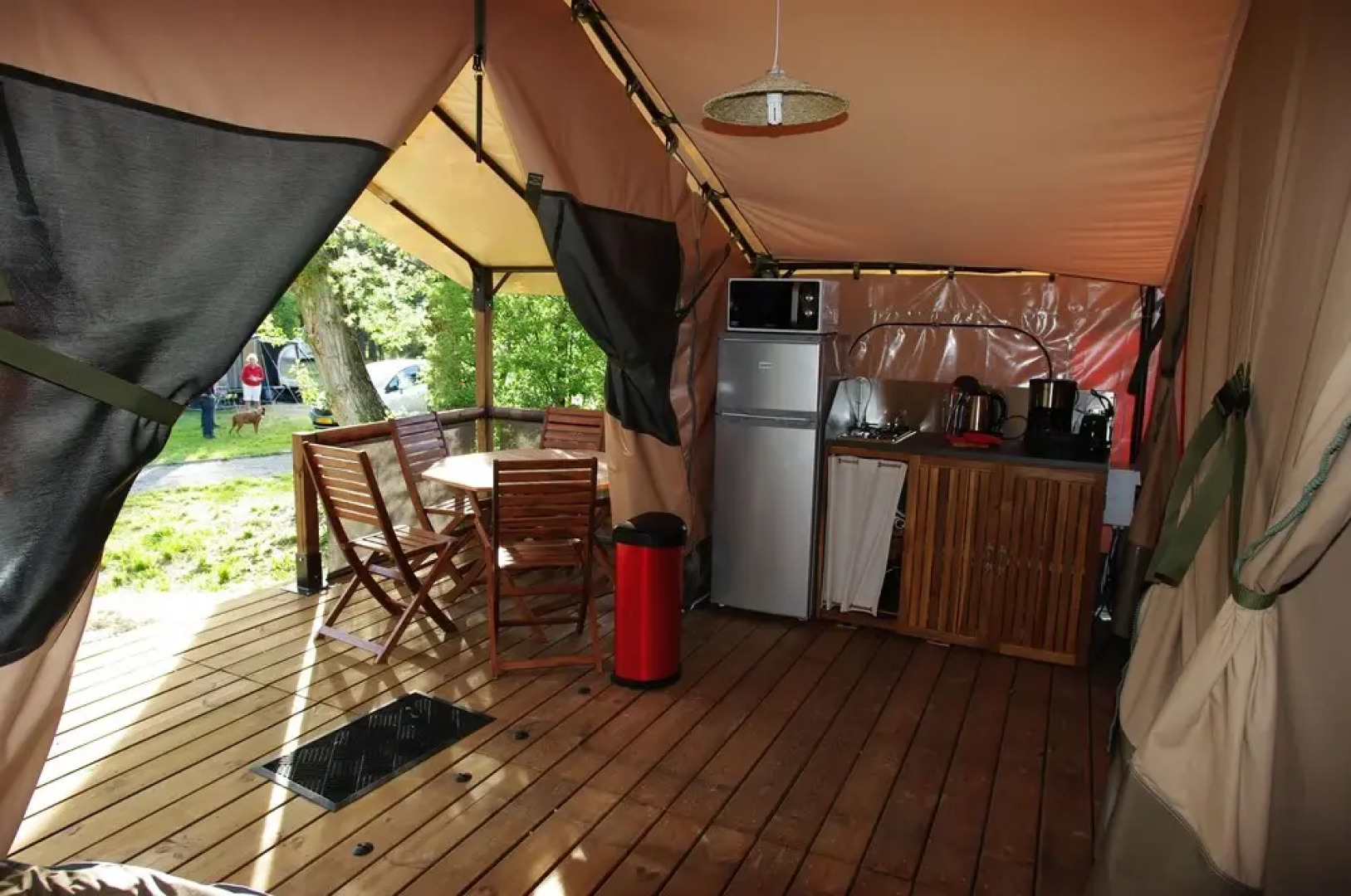 Camping La Rochette