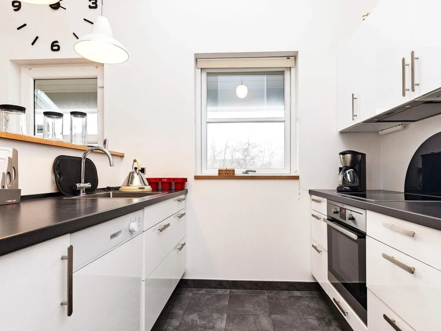 8 Person Holiday Home in Brovst-by Traum