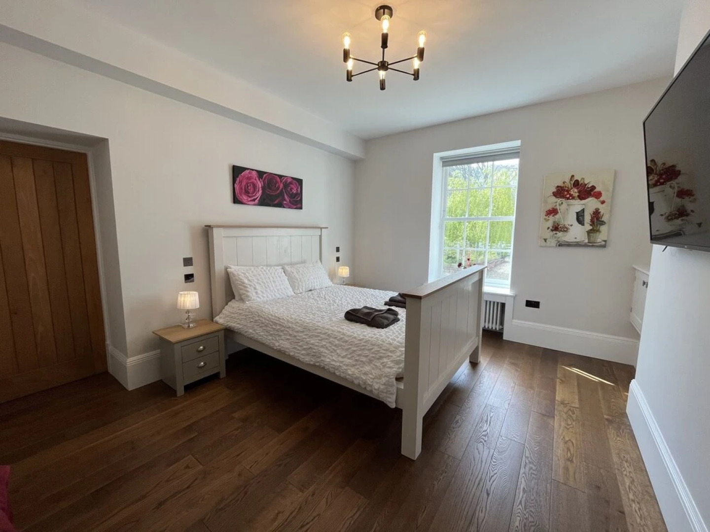 Stunning and Luxurious Manor House Holiday Home