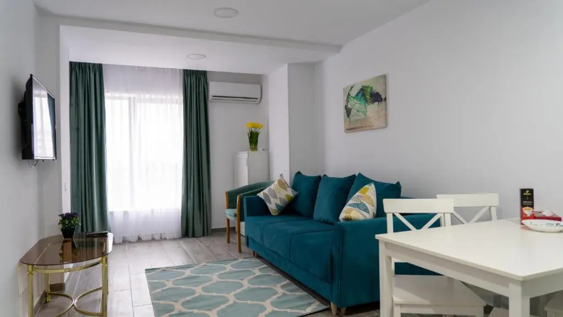 Sea View Apartments - Avenue Hotel