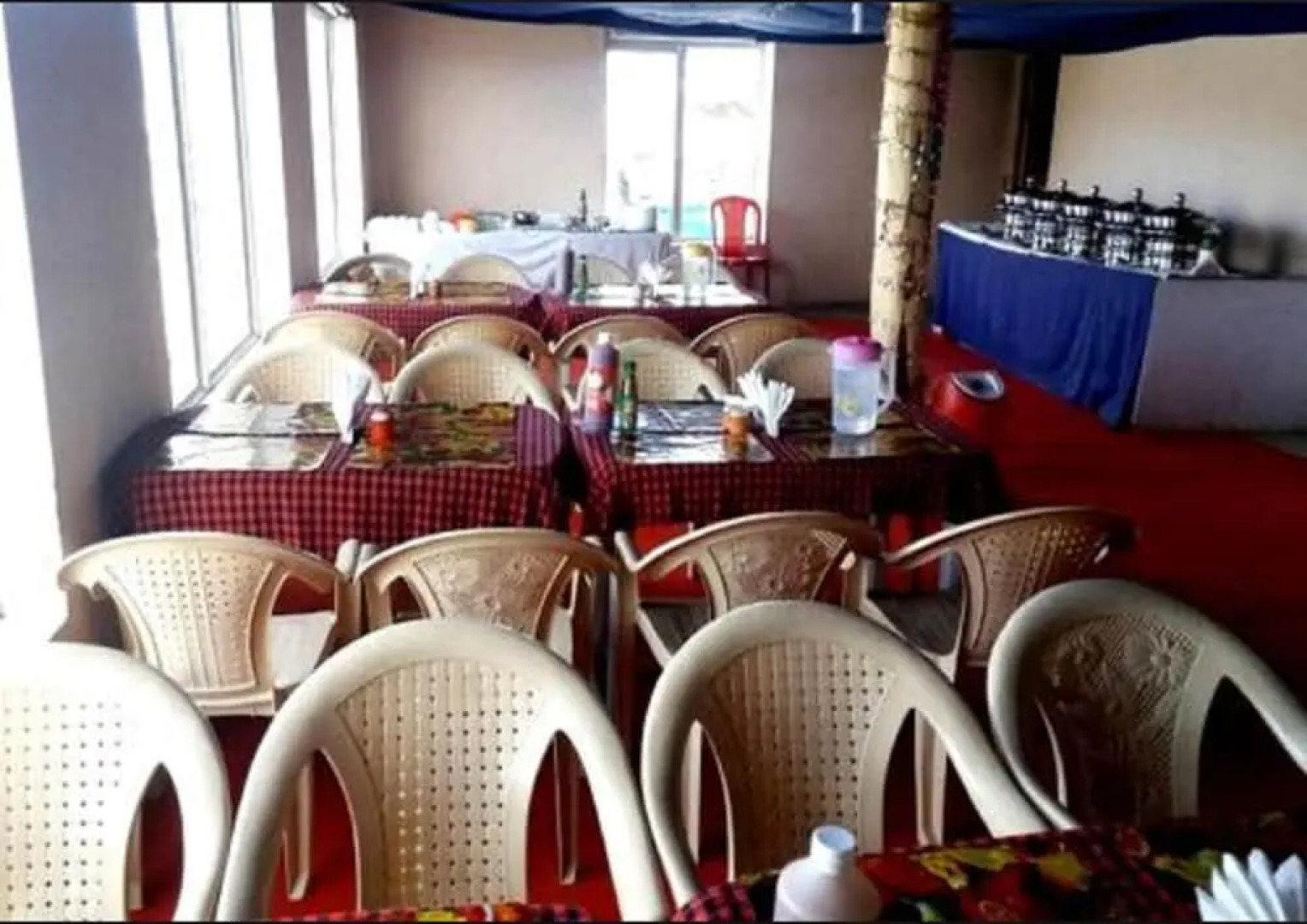 Pangong Lake View Cottages and Camps