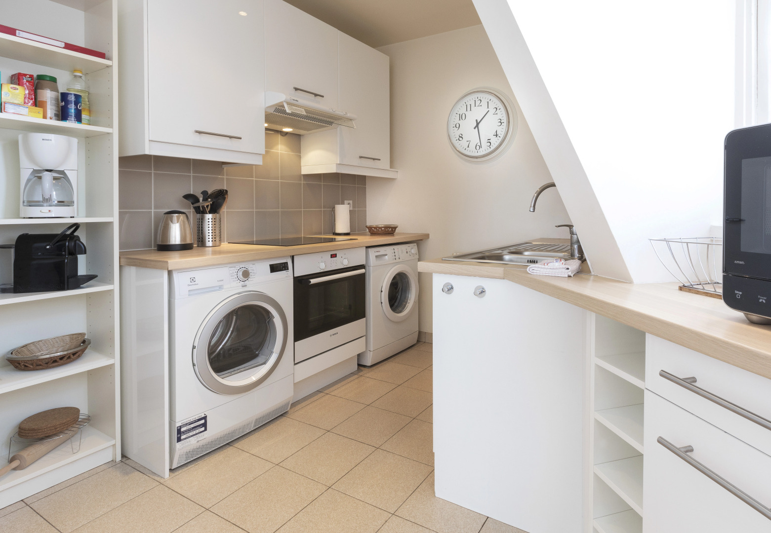 Résidence Charles Floquet