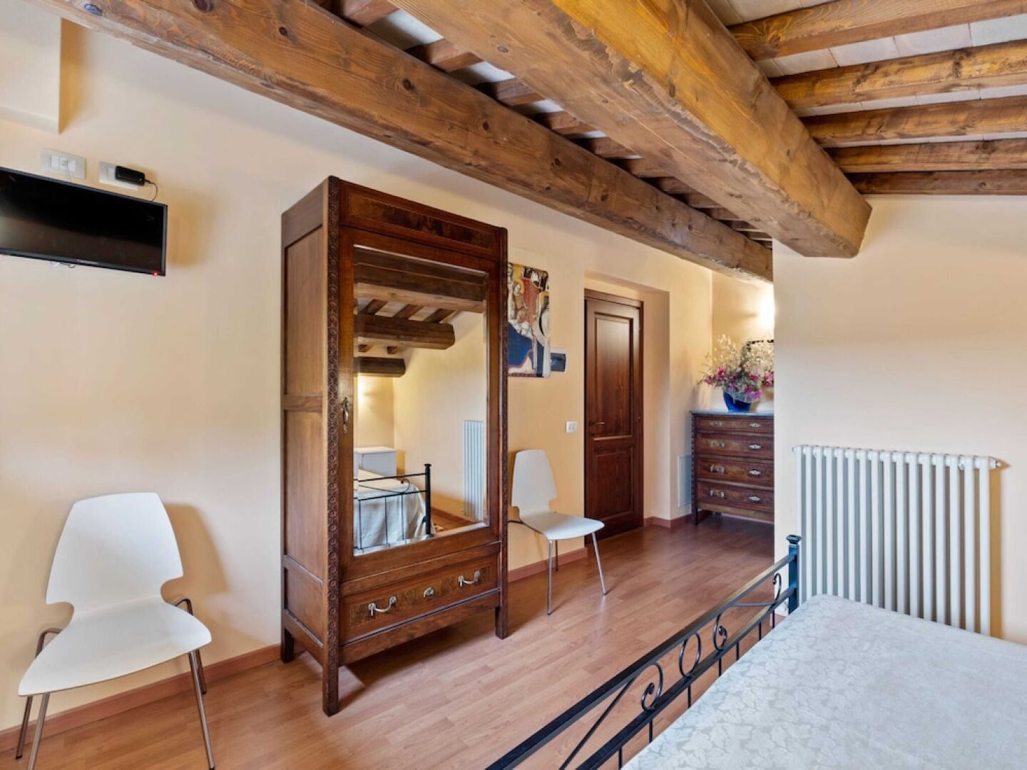 Villa in Belforte Near Sasso Simone Park