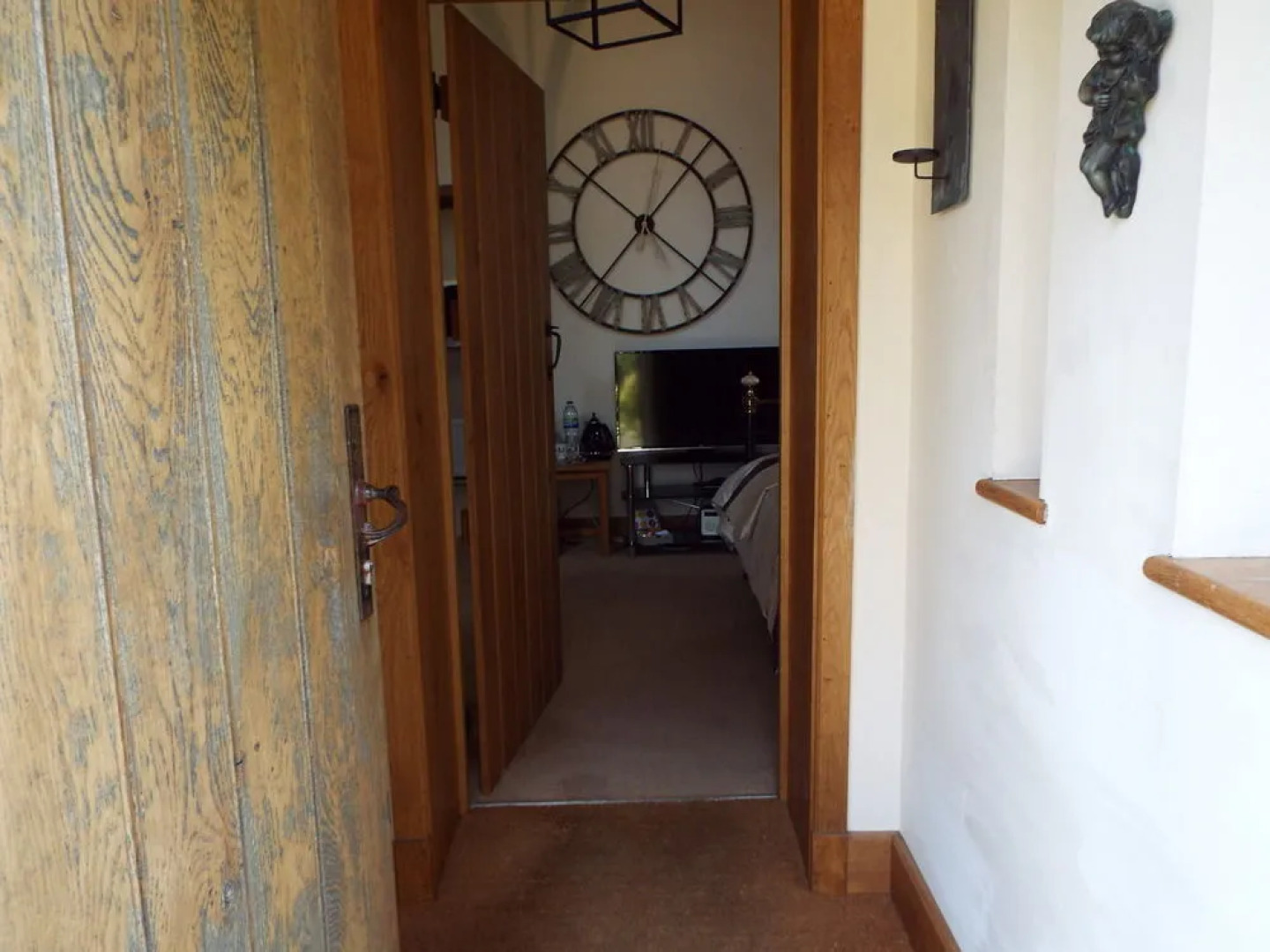 Old Forge Chapel B&B