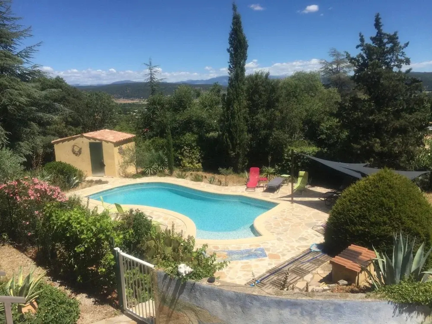 Gites Mas Du Cadranier