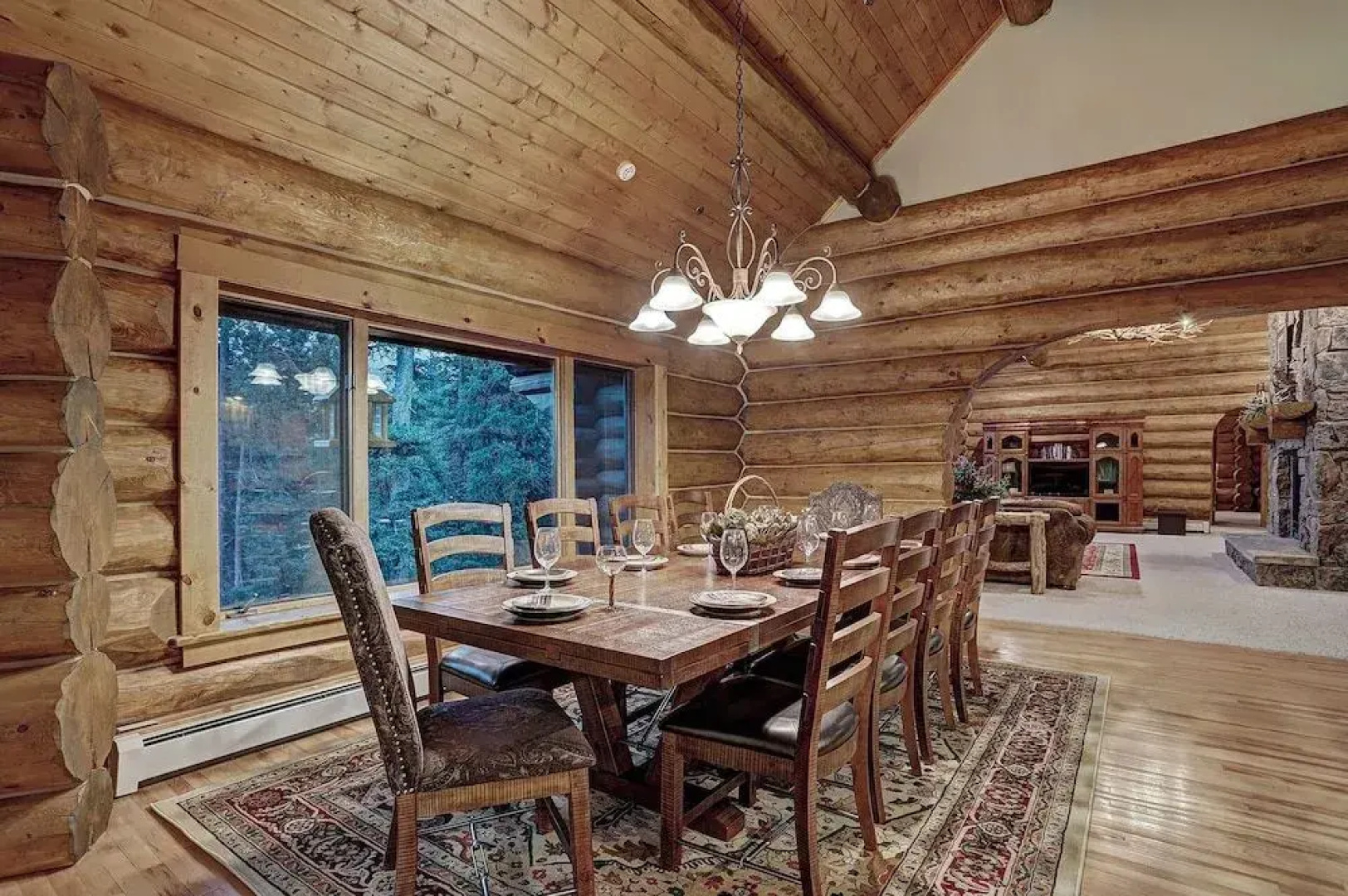 Pine Forest Lodge