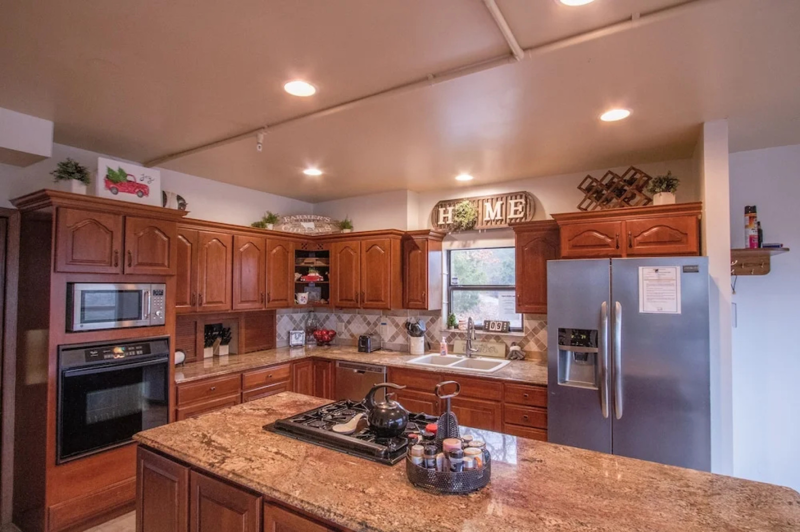 Ozarks Outdoor Legacy by RedAwning