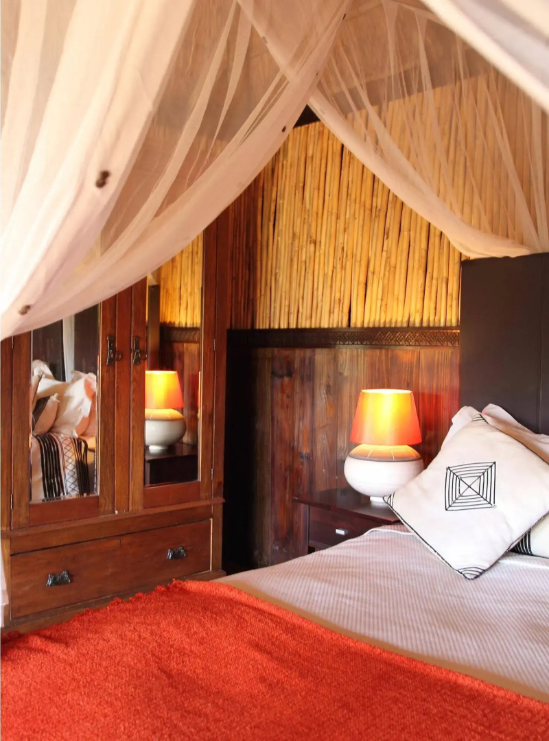 The Safari Lodge