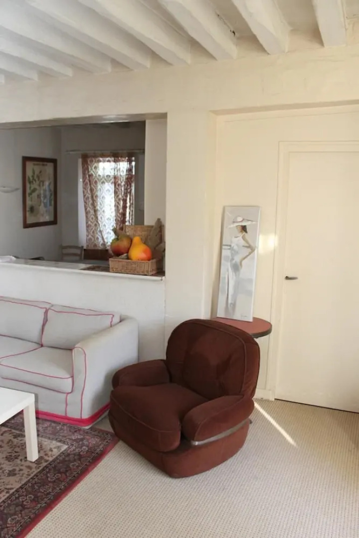 A La Ferme de la Joie