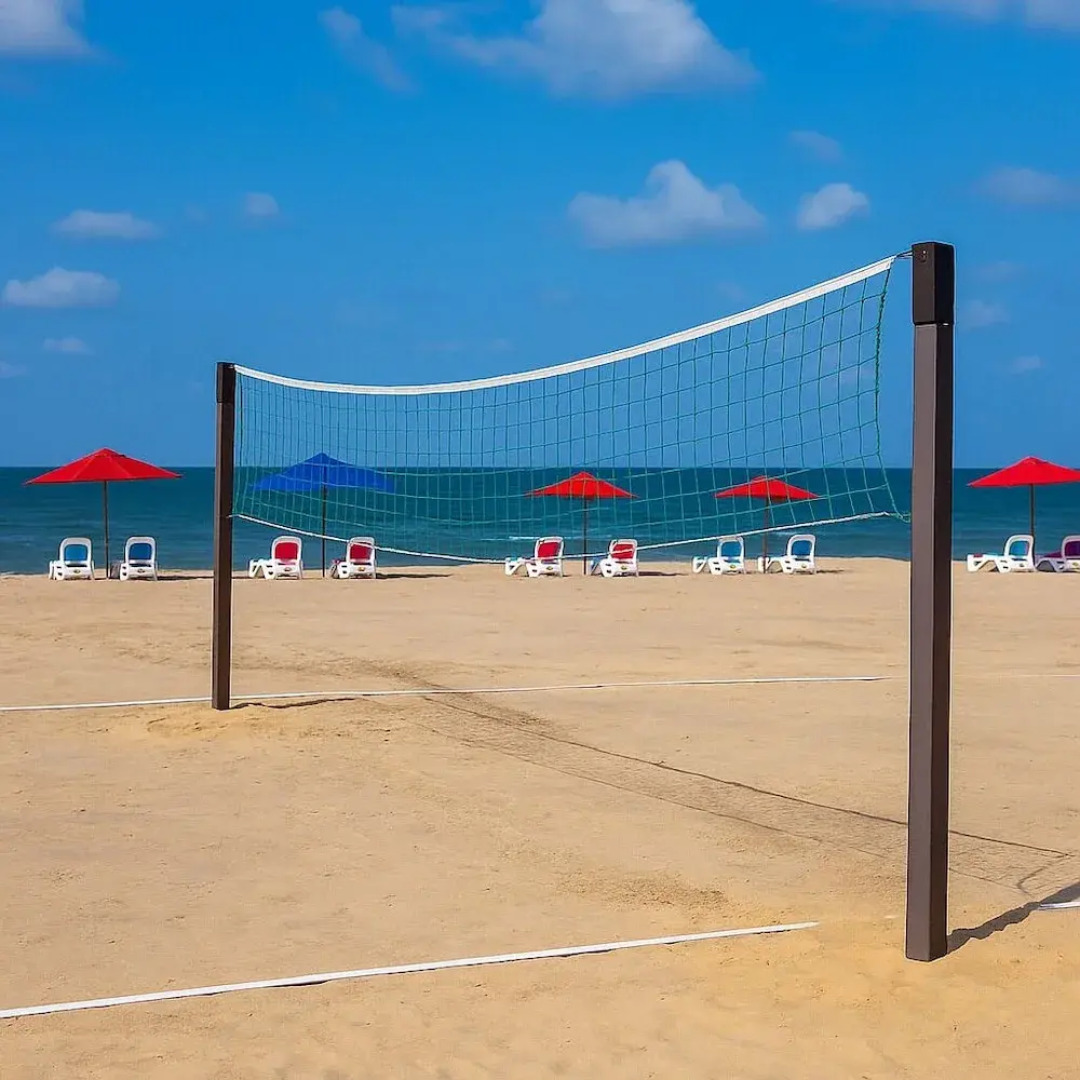 1relax in a Fully Equipped Beachfront Chalet