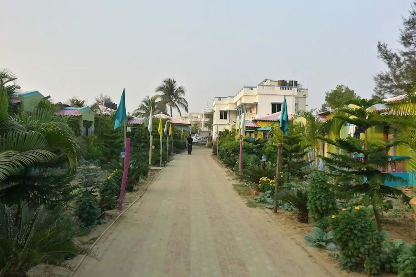 Liv Sea Valley Resort