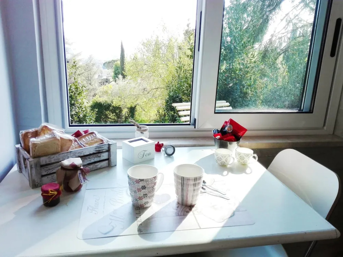 Romantica Evasione Bed & Breakfast