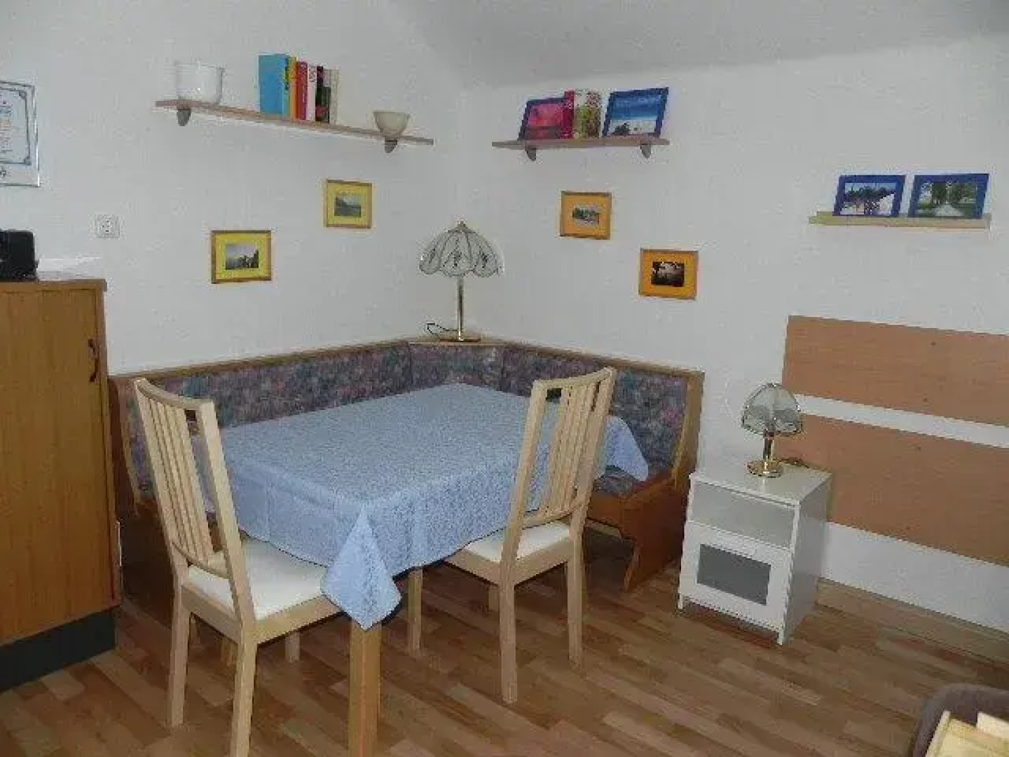 Ferienwohnung Haselberger