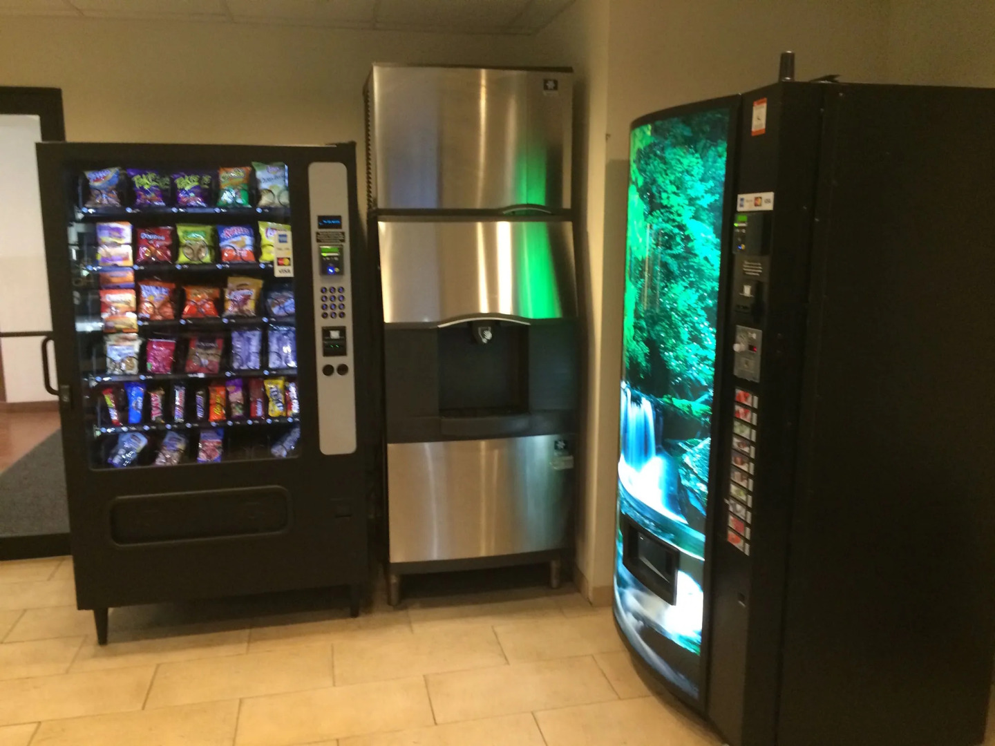 Sleep Inn & Suites Indoor Waterpark