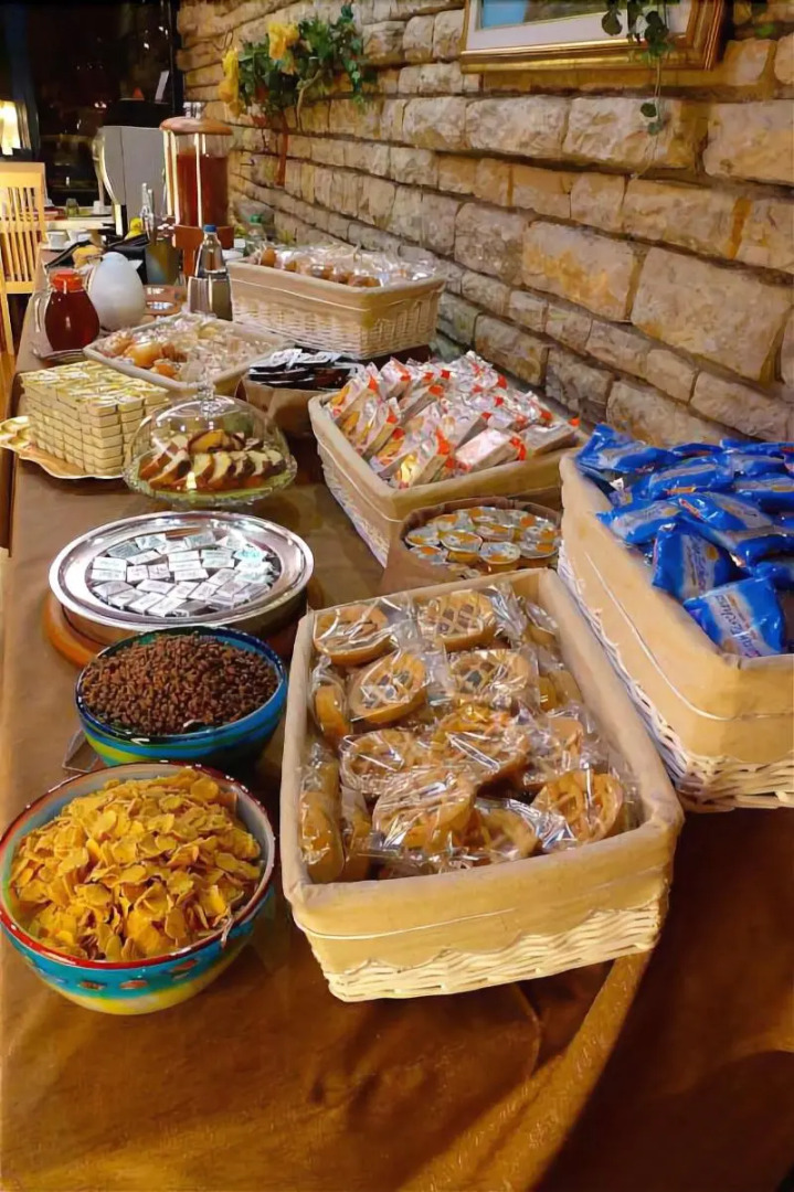 Hotel Mirella & Ristorante Don Bacco