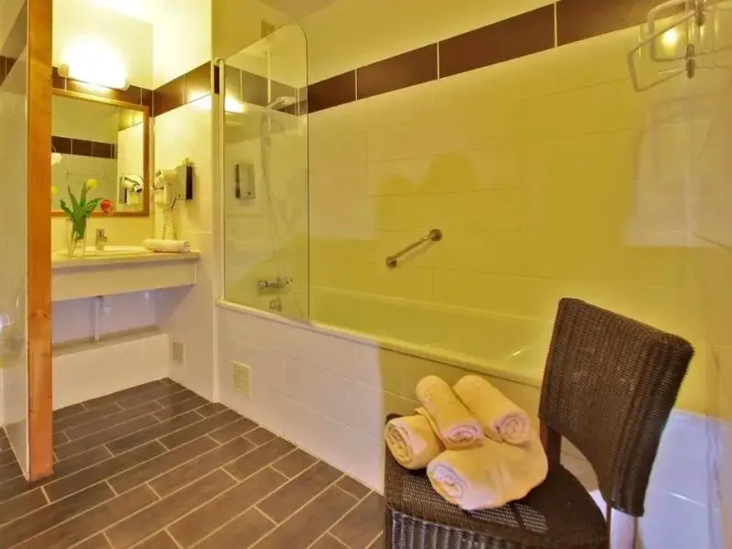 Logis Hôtel le Tropicana