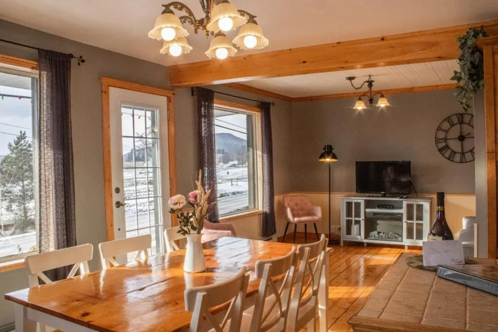 Les Chalets Tourisma - La Campagnarde