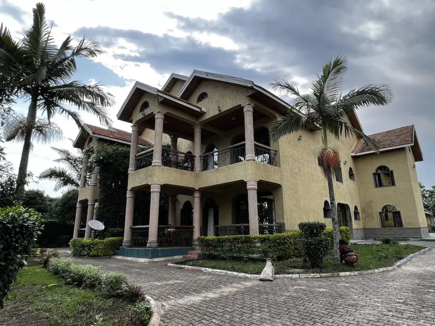 Elevate Suites Gisenyi