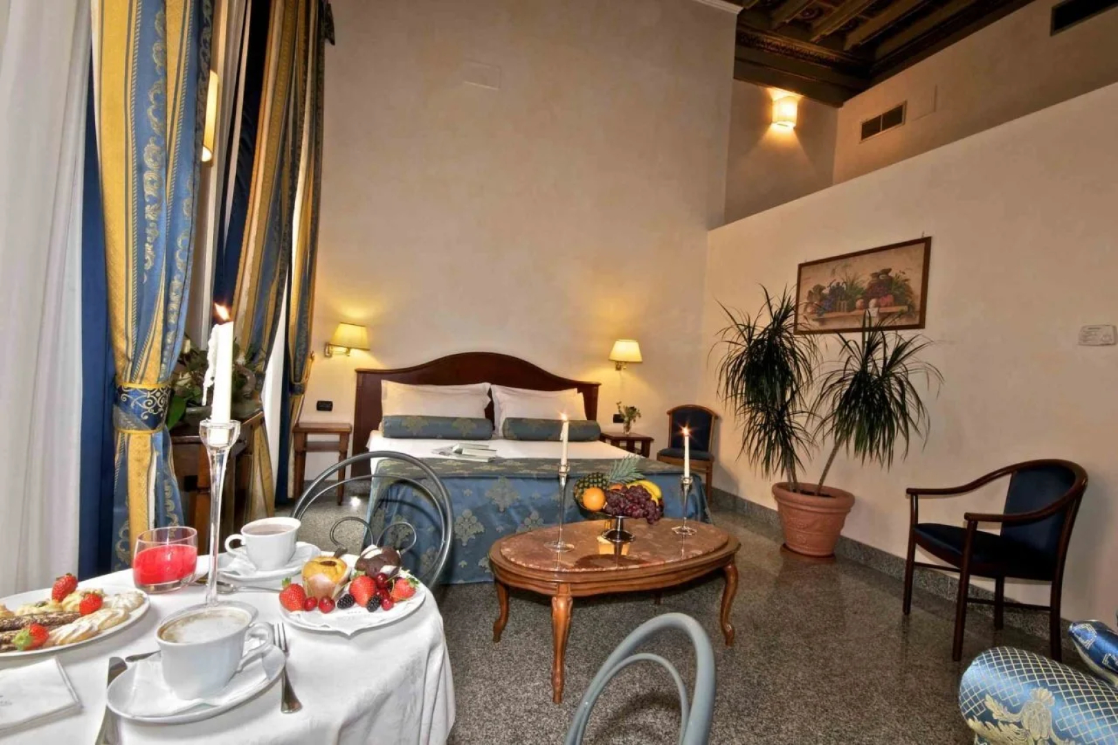 Отель JO&JOE Roma