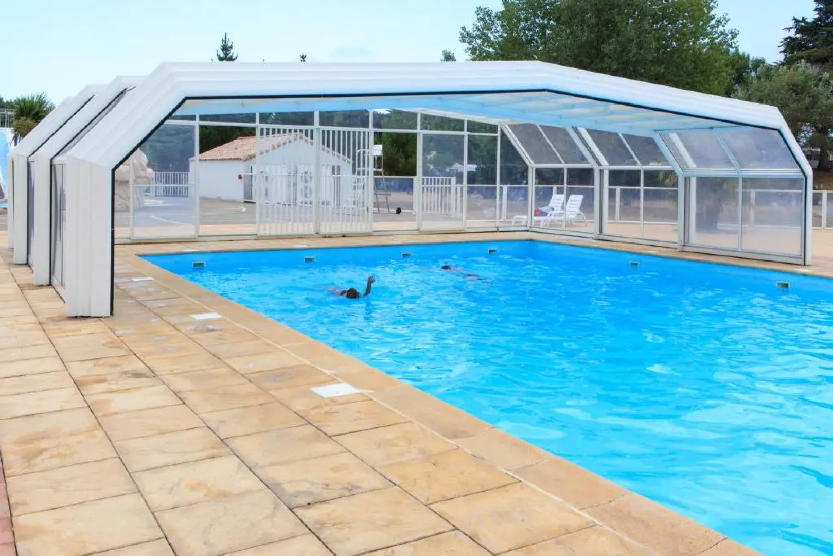 Domaine du Collet****