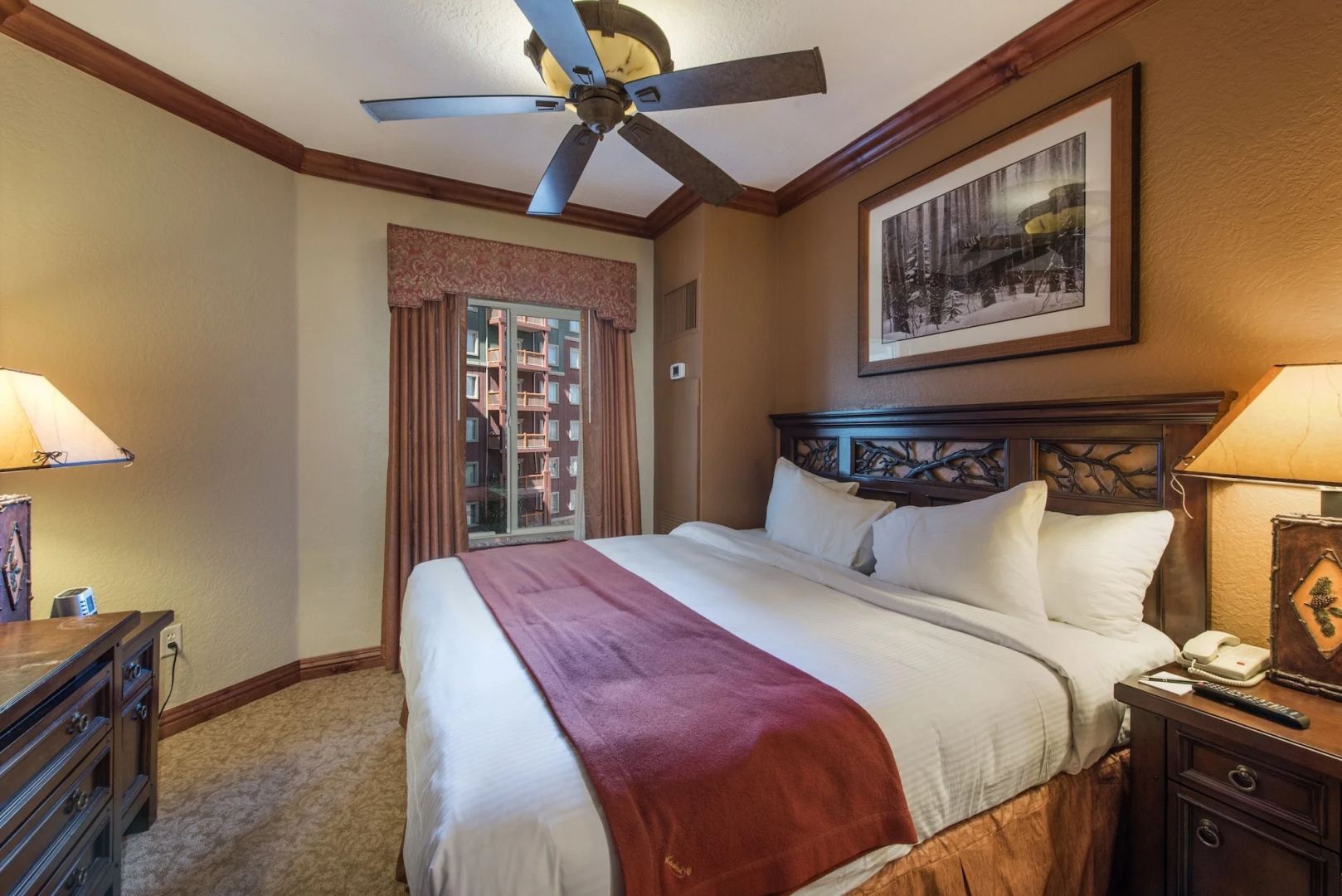 Canyons Village Condos by All Seasons Resort Lodging