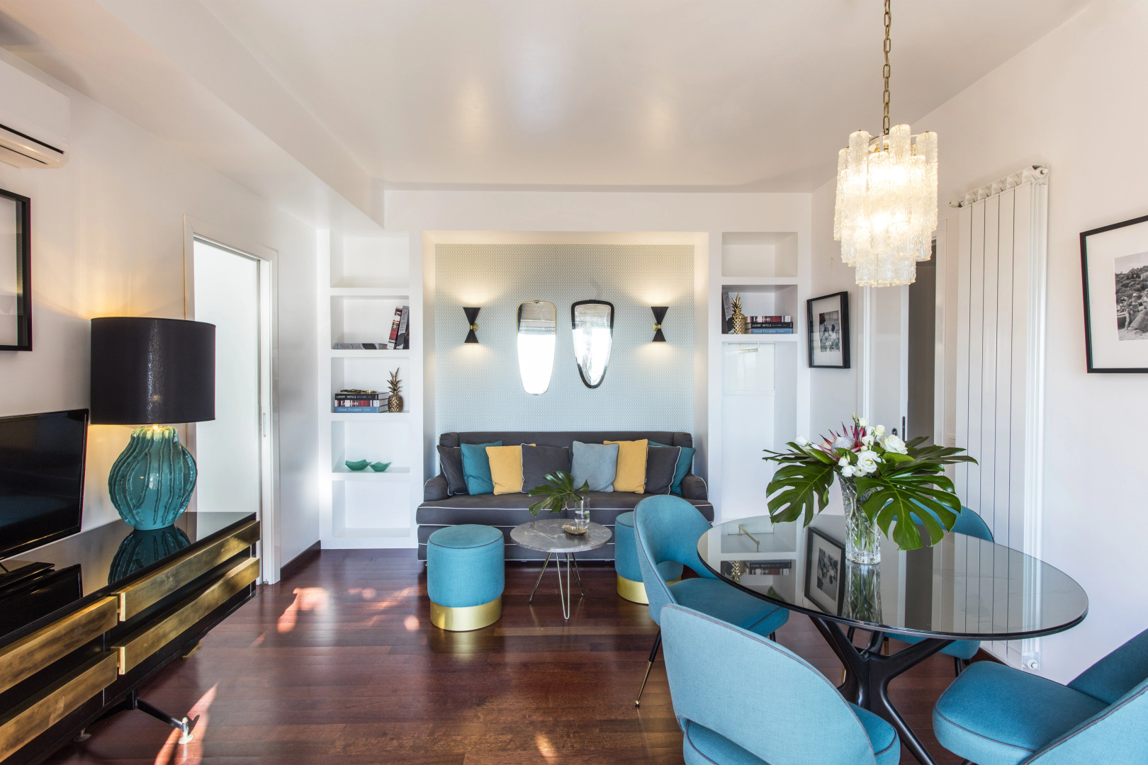 La Malandrina Apartments & Suites