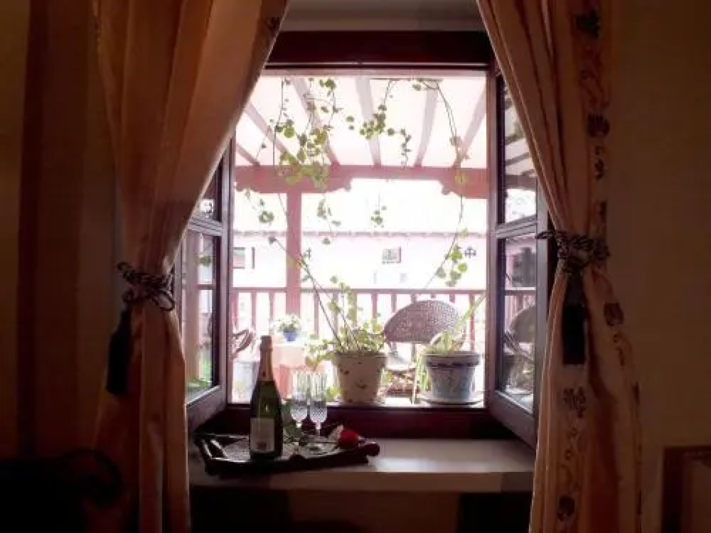 Posada Los Caballeros