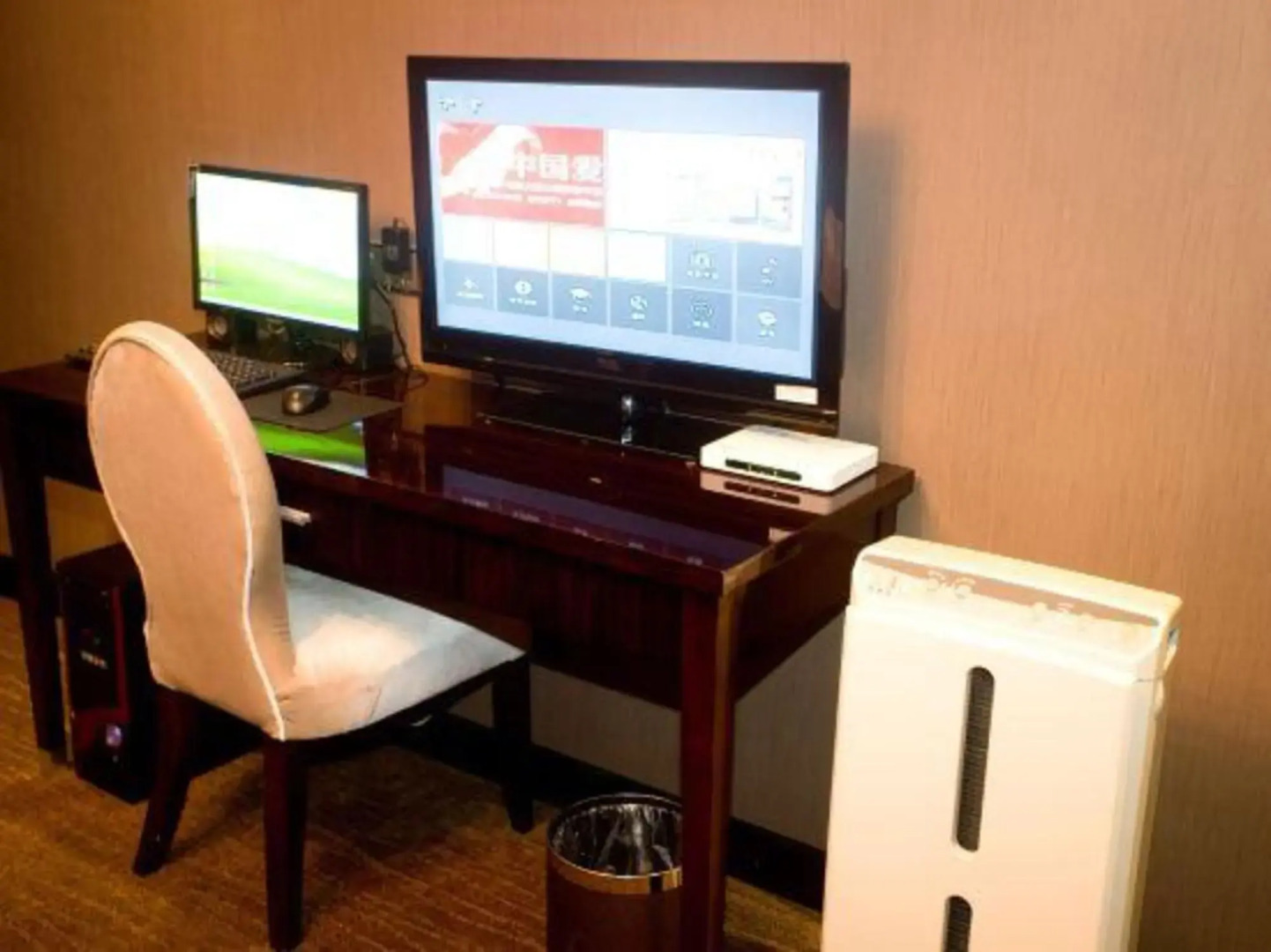 Linshui Ziyuan Hotel