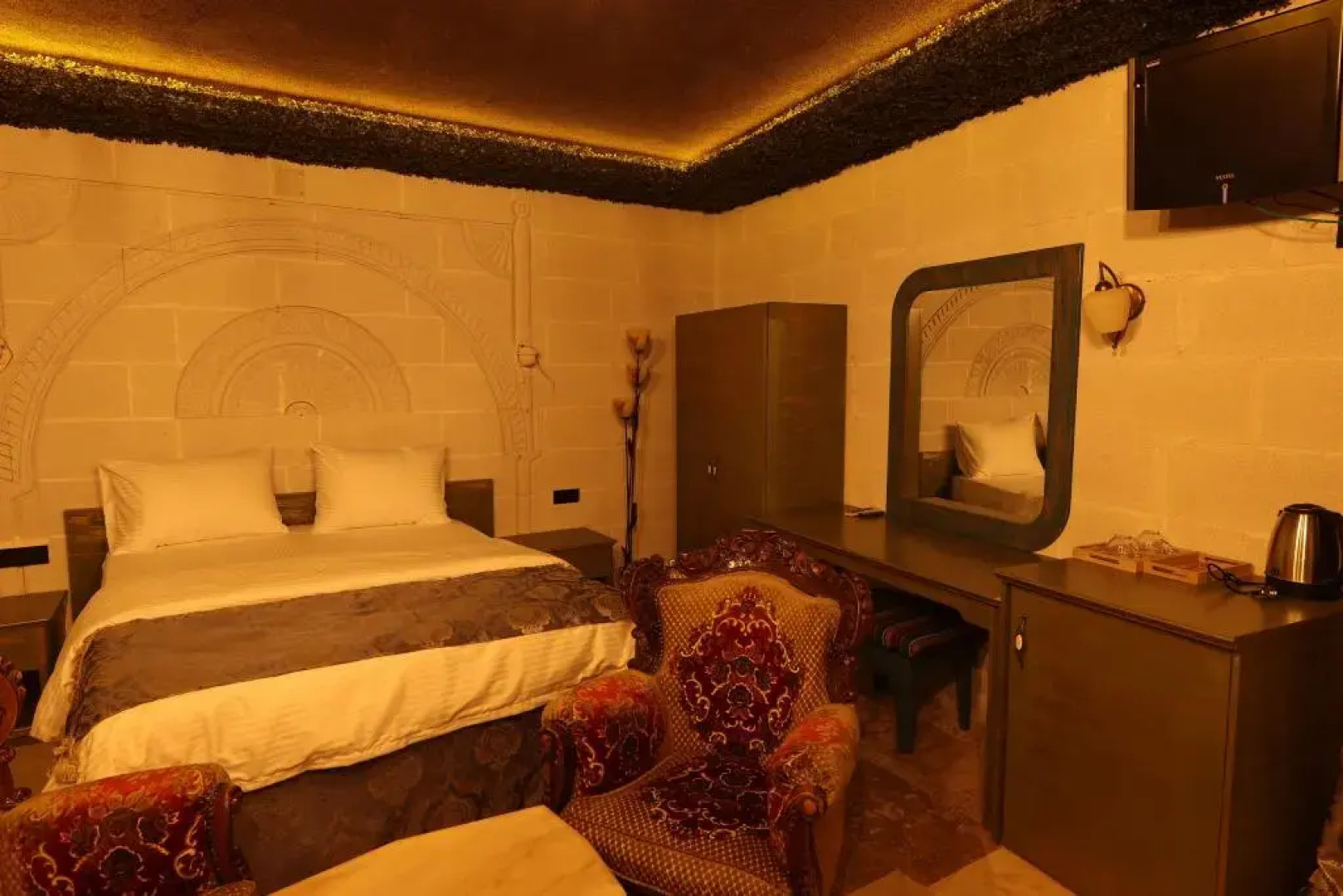 Ashab-I Kehf Cappadocia House