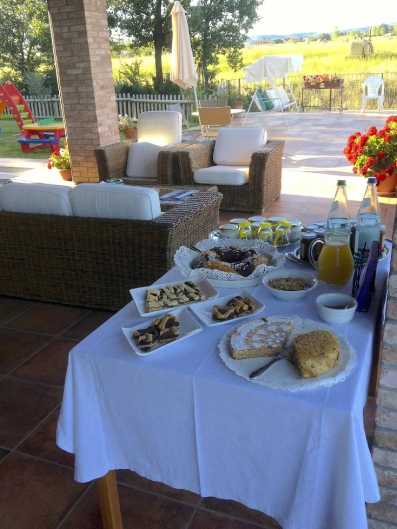 Agriturismo  Il Giaciglio di Annibale