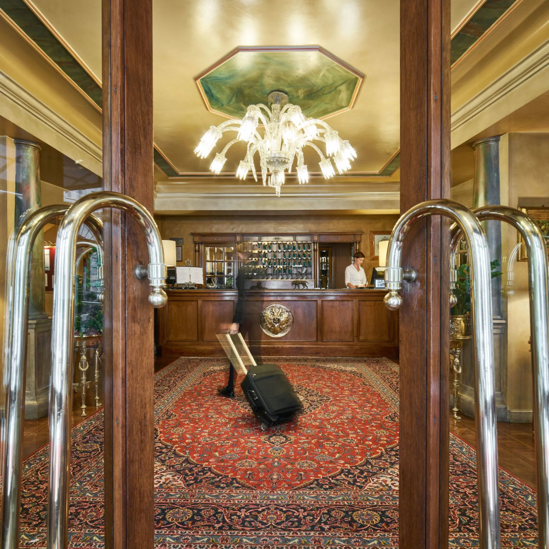 Grand Hotel Duchi d'Aosta