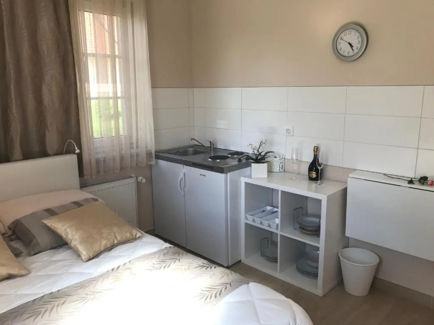 Linden Garden Apartment