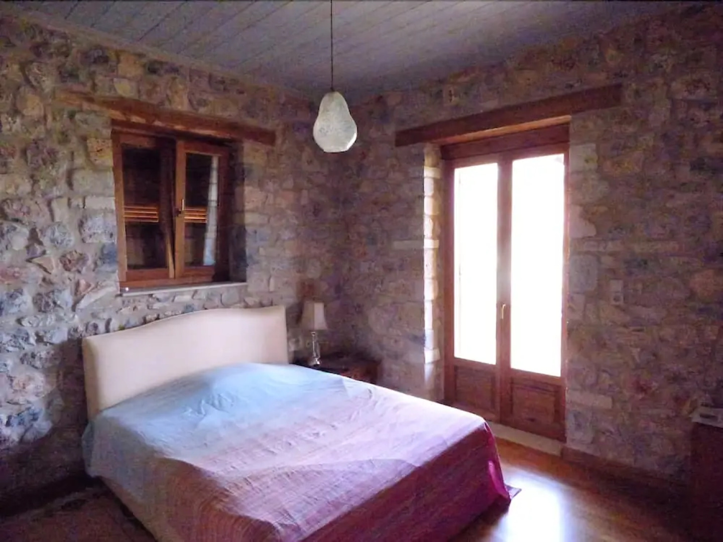 Luxurious Mansion in olive grove & view to Mystras