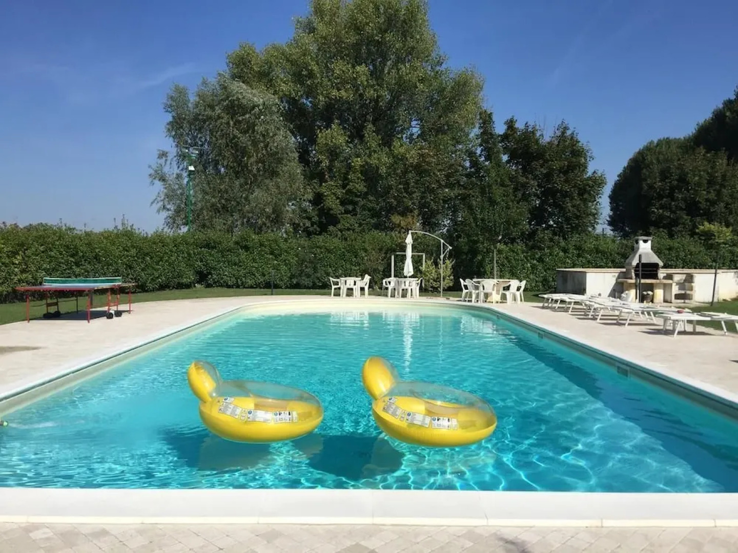 Bed & Breakfast Case Osti