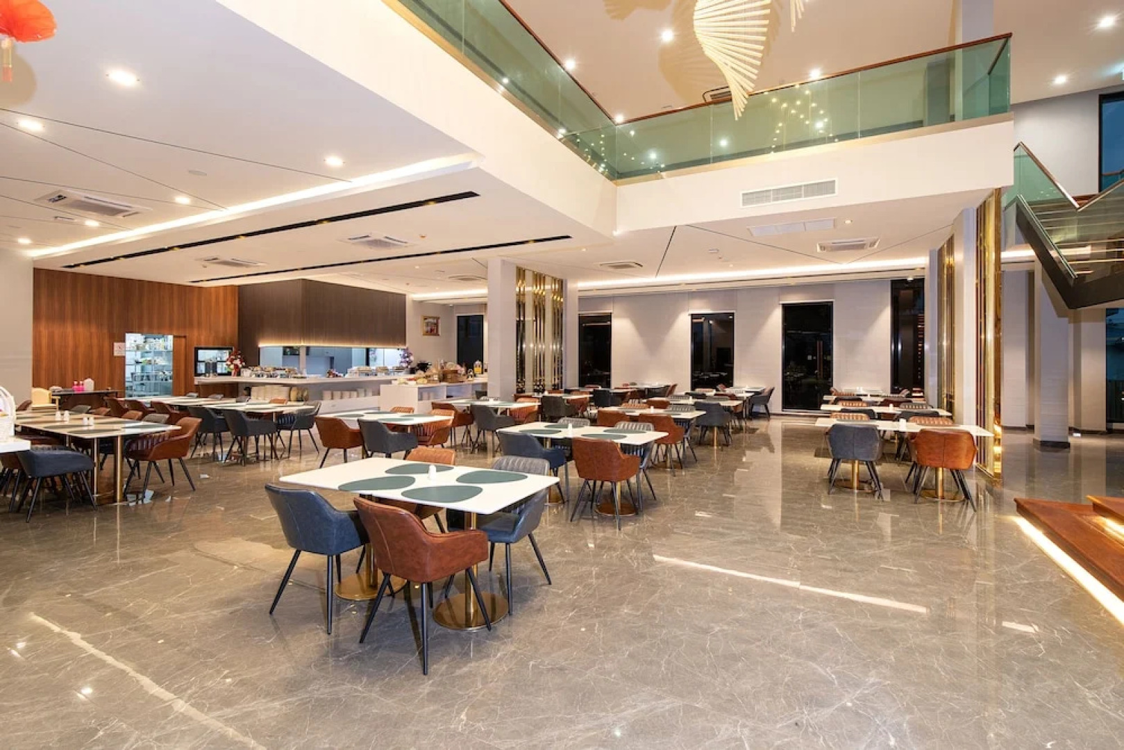 Crystal Srivaree Suvarnabhumi Hotel