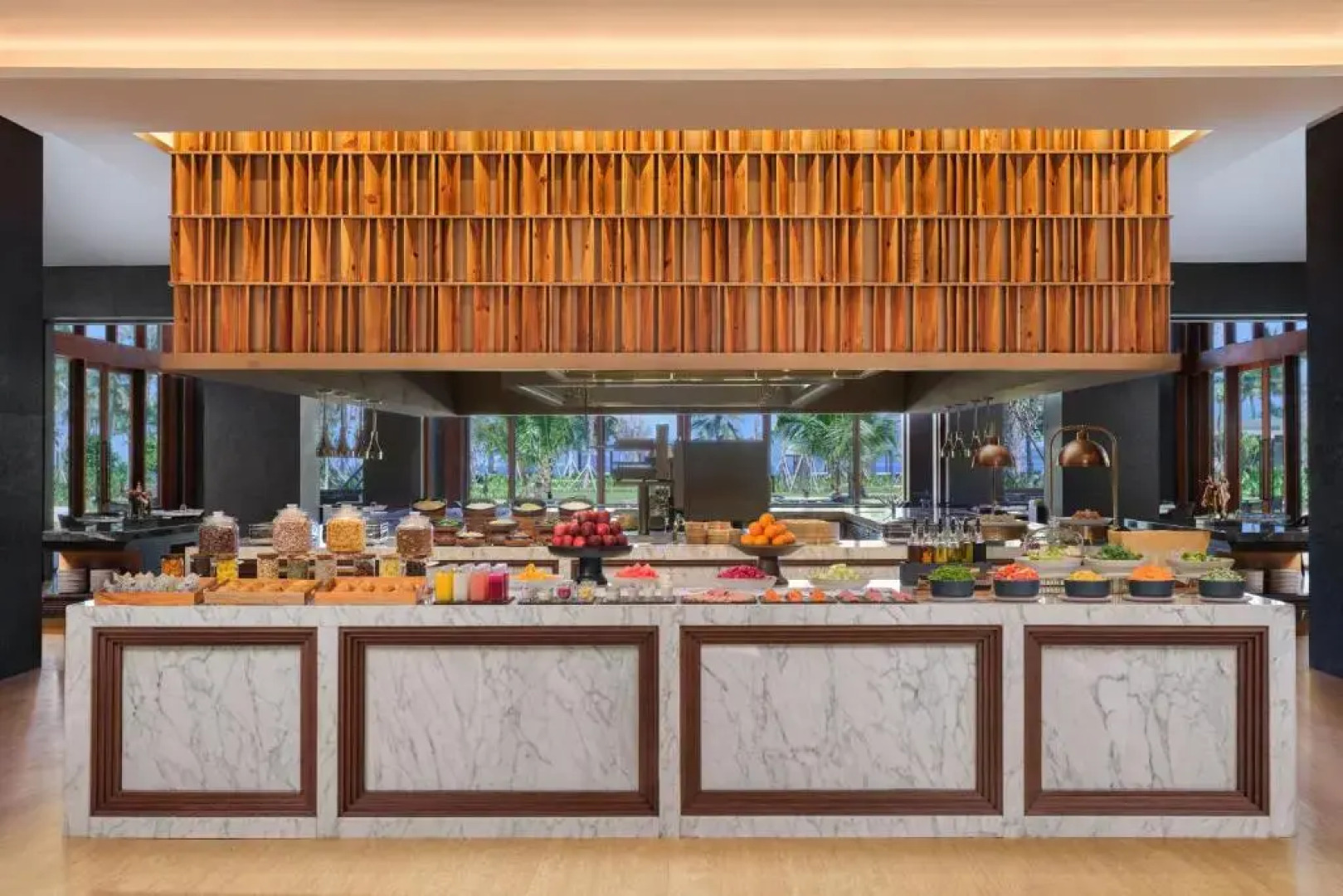 Lampung Marriott Resort & Spa