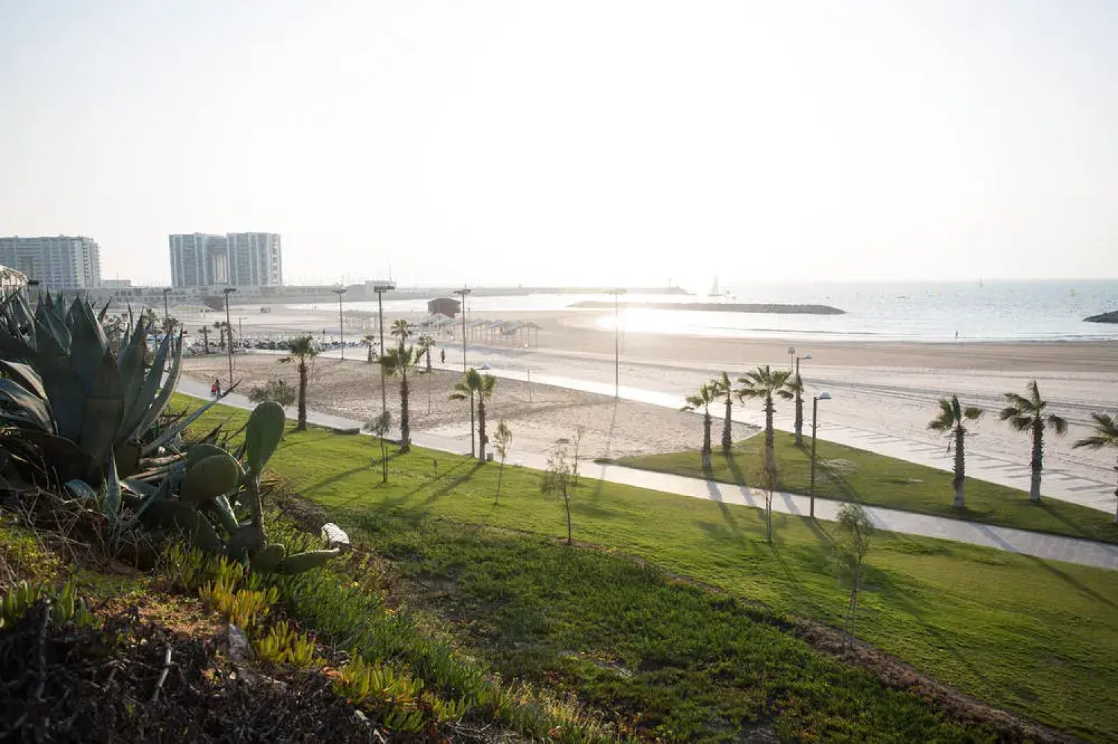 Israel Marina Village, Garden Vacation Apartment