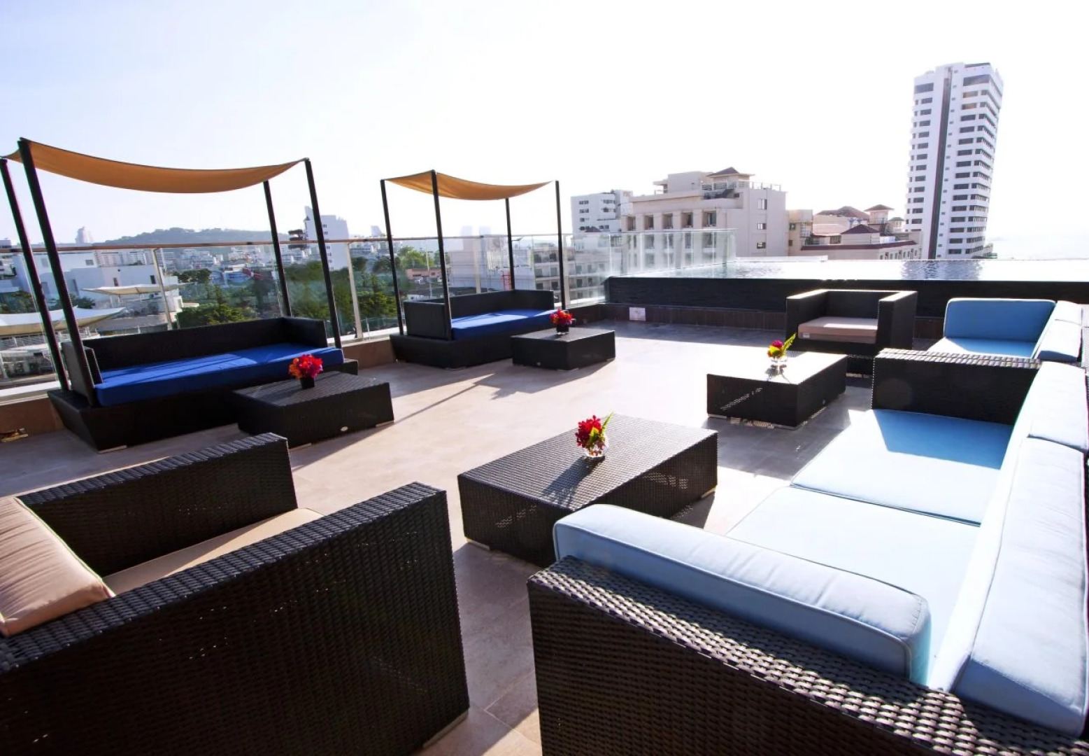 Intimate Hotel Pattaya