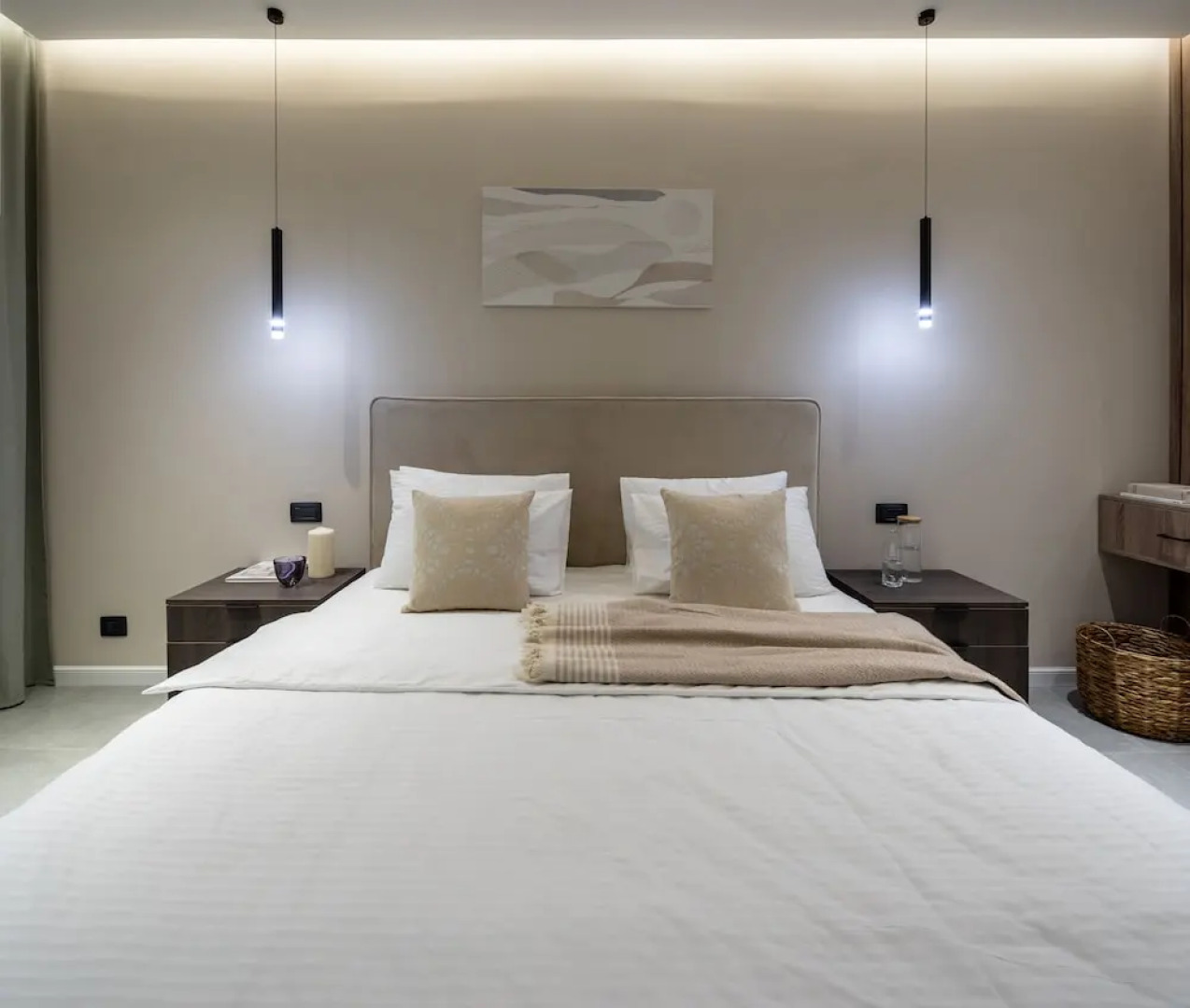 Lazy Seal Cottages Nabran