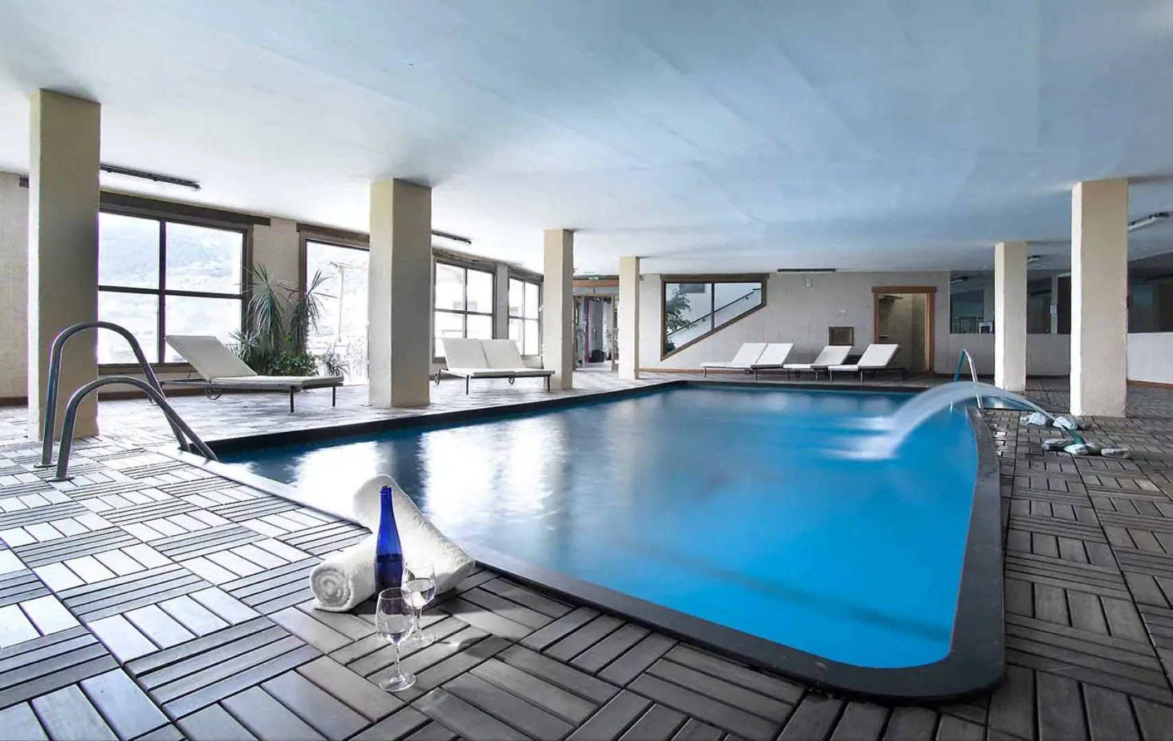 Hotel Apartamento Nueva Alcazaba