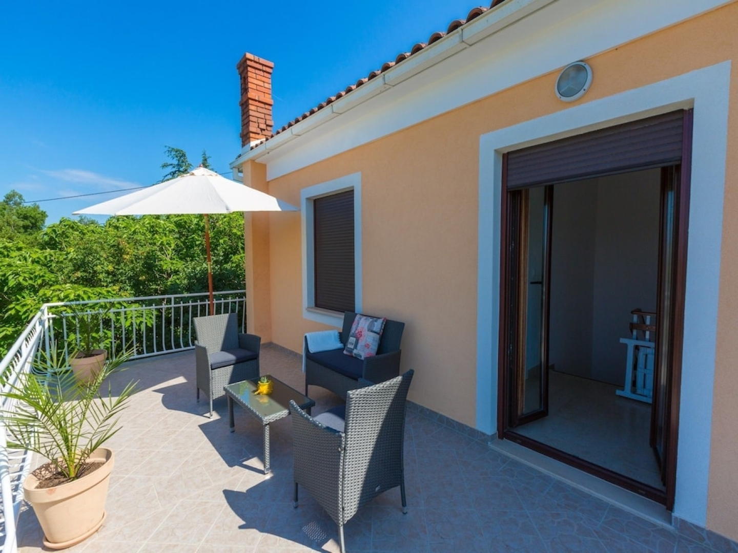 Spacious Holiday Home in Kvarner With Swimming Pool