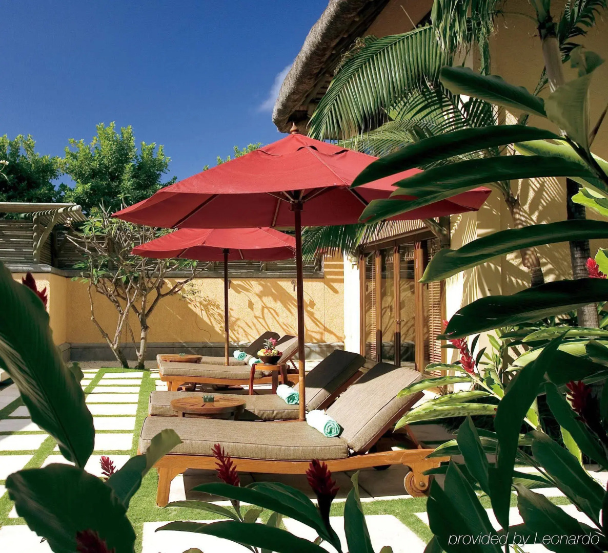 Constance Belle Mare Plage